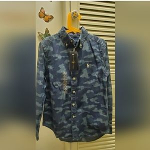 Ralph Lauren long sleeve shirt